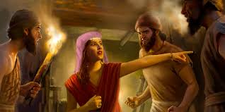 When we think of the great heroes of the Bible, the name 