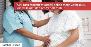 Hal tersebut juga bisa menimbulkan fobia pada ibu hamil yang mengalami hal tersebut. Bersalin Tak Sakit Ibu Ini Kongsi Pengalaman Guna Teknik Aktifkan Minda Separa Sedar