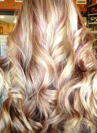 For blonde hair, try hair colors one or two shades darker than your current hair color. Lowlights Blonde Hairstyles Gallery 2019