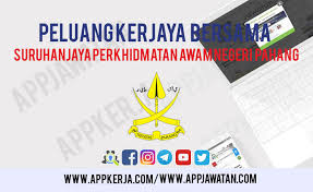 Penolong jurutera gred ja29 (awam). Jawatan Kosong Di Suruhanjaya Perkhidmatan Awam Negeri Pahang Appjawatan Malaysia