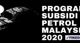 Program subsidi petrol microsite found disclosing recipient's bank account details. Kpdnhep Archives Enjin Myfinzol