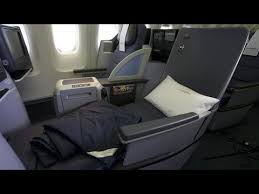What S The Difference Between First Class Business Class Youtube