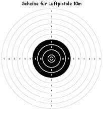 Die zielscheiben 14 x 14 cm sind aus hochwertigem spezialkarton hergestellt. Luftgewehr Zielscheiben Ausdrucken Kostenlos Schiessscheiben Zum Ausdrucken Kostenlos Kalender