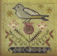 4.5 out of 5 stars. The Rarest Flower Cross Stitch Pattern By Blackbird Designs
