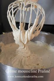 Epingle Sur Creme Mousseline
