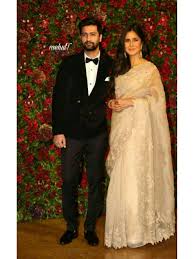 Well, fans of the actress. Katrina Kaif Vicky Kaushal Famous Indian Actors Handsome Actors Bollywood Pictures