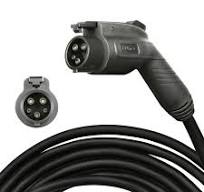 Amazon.com: Autel New Level 2 Charger Replacement Cable, 16 Amp-50 Amp 240  Volt SAE J1772 Charger for All EV Charging Stations, 25-Foot Charging ...