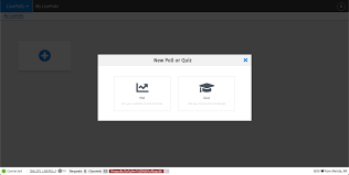 For many people, math is probably their least favorite subject in school. Livepolls How To Create A Livepolls Quiz And Poll Questionpro Help Document
