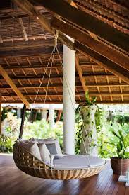 The Swingrest Hanging Lounger By Daniel Pouzet Is One Of The First Products To Be Created In The Outdoor Living Lab Backyard Hammock Outdoor Living Porch Swing