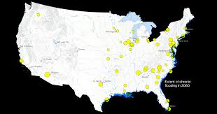U.S. Nuclear Power Plants Weren't Built for Climate Change