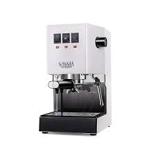 The gaggia classic is a manual coffee machine which means you would need to use ground coffee or buy a coffee bean grinder to use it. Gaggia Classic Pro Discover Your Inner Barista At Home