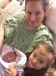 Welcome our newest little Tiger, Abigail Alvarez! She arrived today, 7.5  pounds, 18 inches to proud parents Doresly Lopez and Miguel Alvarez.  Siblings Reily, Jeffrey and Ian are pretty sure she's a