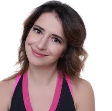 Elena Baranova Zumba