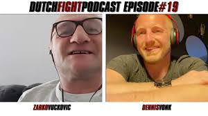 Dennis Vonk's Instagram, Twitter & Facebook