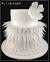 Rice Paper Cake Toppers
