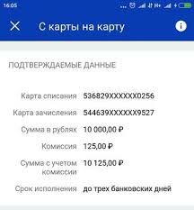 Perevodim Dengi S Karty Na Kartu Bez Komissij 5 Variantov
