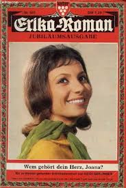 ERIKA-ROMAN, Nr. 540 (Wem grhört dein Herz, ...