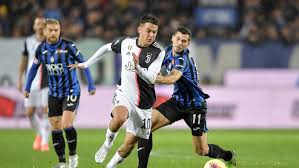 Please note that you can change the channels yourself. In Numbers Juve Atalanta Juventus