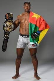 The brazilian was left cowering on the deck in the foetal position after just 71 seconds four. Francis Ngannou Is The World S Hardest Hitter Who Slept Rough Was Inspired By Mike Tyson And Is Now Ufc Heavyweight Champion Who Will Provide Inspiration To A New Generation