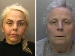 The names and faces of Surrey criminals locked up in December from murderer  to woman who poisoned partner