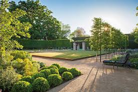 Paul Bangay S Country Gardens Muir Landscape Design Formal Garden Garden Design