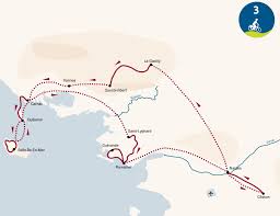 Le golfe, petite mer enchâssée dans le massif armoricain, a donné son nom au département : Bretagne Radrundreise Ab Nantes Atlantik Loire Und Morbihan 7 Ubernachtungen Gefuhrte Tour Buchen