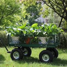 Pin On Garden Carts