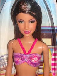 Barbie in a mermaid tale