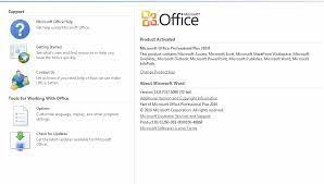Didalamnya, terdapat berbagai macam aplikasi seperti word, excel, powerpoint, onenote, dan aplikasi kantor lainnya. Cara Aktivasi Microsoft Office 2010 Work Dan Permanent Kang Rudie
