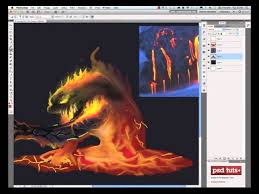Check spelling or type a new query. Create A Lava Monster Concept Painting