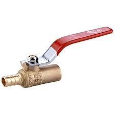 Place the 2 pieces of copper/brass you want to solder on a hard surface. 3 4 Pex X 3 4 Copper Solder Ball Valve Lead Free Pexhouse Com
