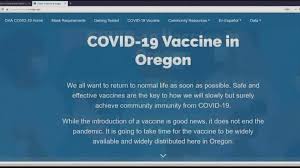Meanwhile, vaccinations have already started in some countries as cases continue to rise. Legacy Health Working To Fix Issues For Covid Vaccine Sign Ups In Portland Area Kgw Com