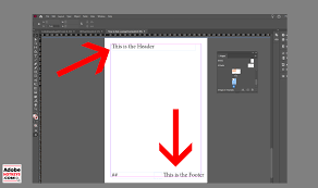 Indesign gives you the ability to have items on pages that are locked. How Do I Unlock A Footer In Indesign Here S How Adobehotkeys