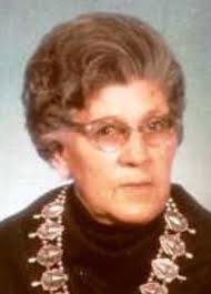 Lucinda Cordoba Nunez (1905-2001)