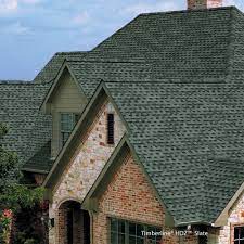 Ga Timberline Hdz In Slate In 2021 Shingling Timberline Residential Roofing