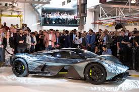 Supercars Gallery Hypercar Aston Martin New Car