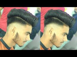 One Side Hairstyle Indian Boy Slope Haircut Youtube Watch best haircut transformation of indian boy 2020 from medium to short haircut transformation using clippers and scissors to. one side hairstyle indian boy slope haircut