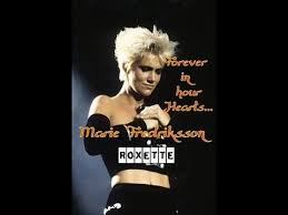 Marie Fredriksson Forever In Our Hearts Roxette Tribute Youtube Roxette Tribute Mariefredriksson Forever In Our In 2020 Marie Fredriksson Tribute Forever
