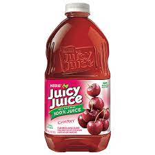 Calories, carbs, fat, protein, fiber, cholesterol, and more for 100% cherry juice (trader joe's). Juicy Juice 100 Juice Cherry Fruit Berry Martin S Super Markets