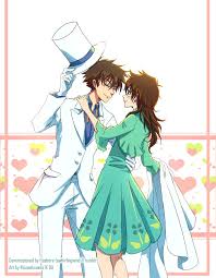 Magic Kaito Full 1704679 Jpg 725 933 Anime đang Yeu Kaito