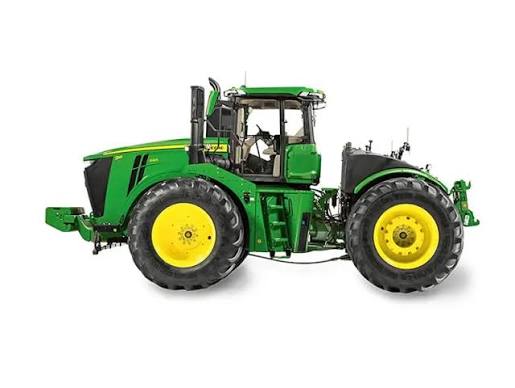 John Deere 9R-360 Tractor