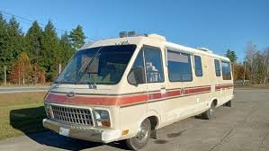 Image result for Light Beige 1969 Motor Home