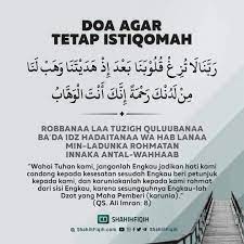 Pin Di Doa