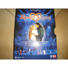 2014 aimer comédie musicale roméo juliette version piano. Romeo Juliette Comedie Musicale De Gerard Presgurvic Dvd X 2 Chez Musicland Ref 119195701