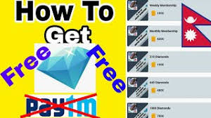 Clear the due payment with esewa & khalti (please mention your order number on the remark while doing payment). How To Get Free Diamonds In Free Fire Without Paytm In Nepal 2020 Herunterladen