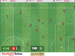 Los mejores juegos de f�tbol gratis est�n en juegos 10.com. Japan Soccer Game Play Online At Y8 Com