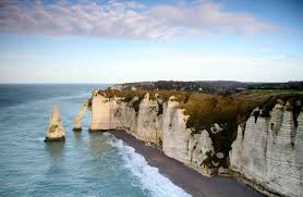 5 out of 5 stars. Etretat Cliffs Normandy