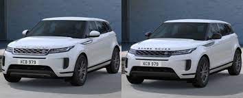 Baltoro ice is a blend of white and light blue. Colour Guide How Much Difference Does Colour Make To The Range Rover Evoque Leasing Com