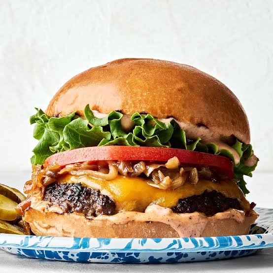 BYO Burger