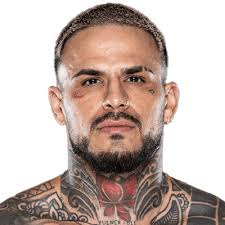 PETER PERAZA's Fighter Profile